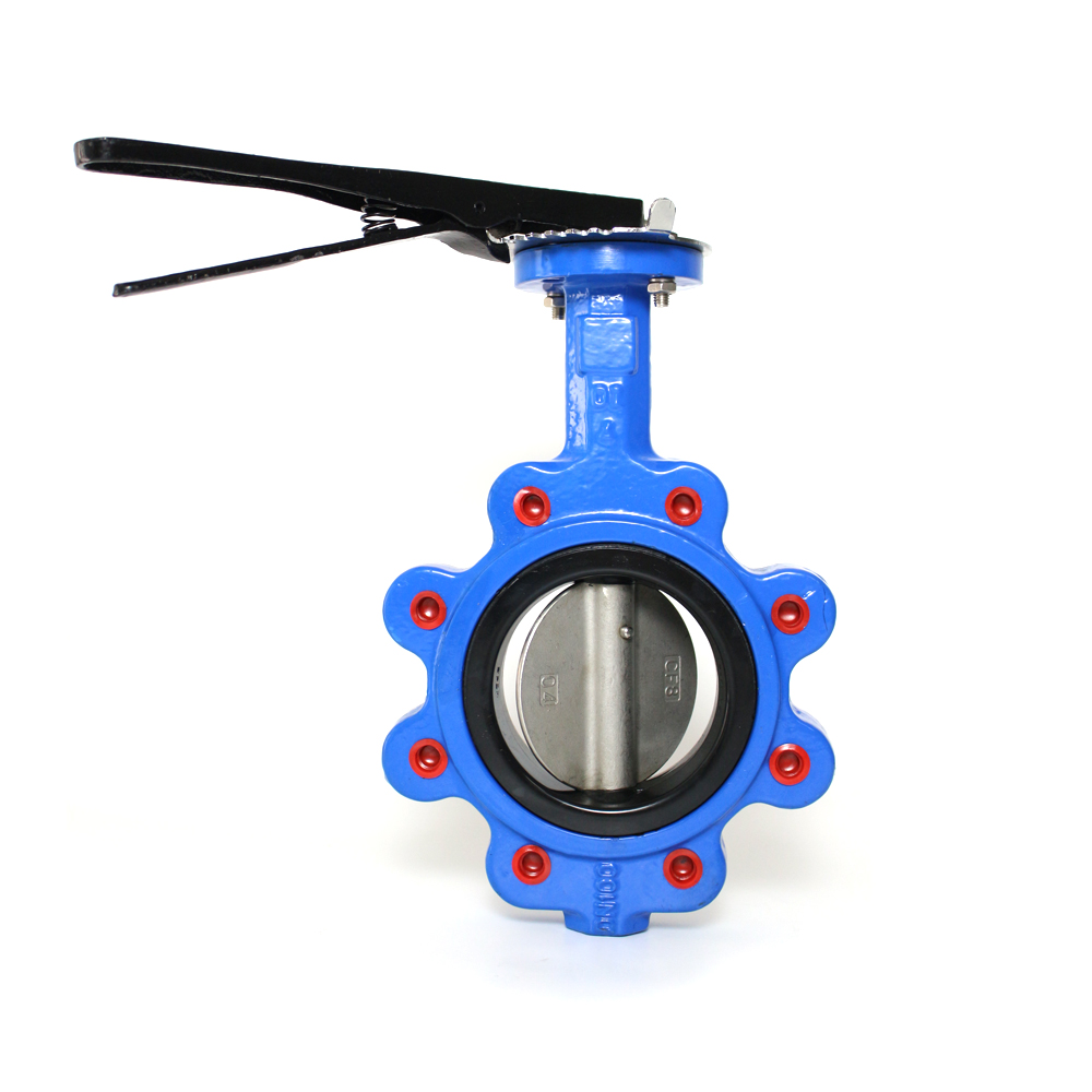 Wafer Lug Type Butterfly Valve