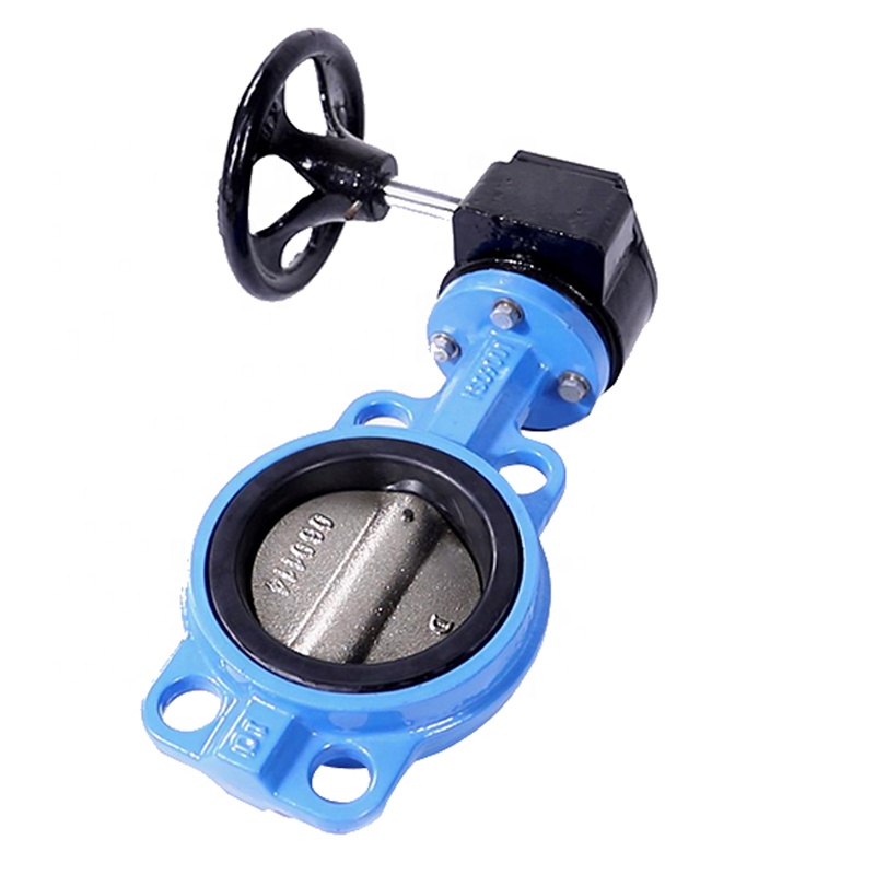 Wafer Type Butterfly Valve