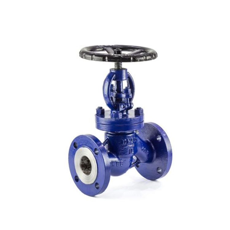 Rising Stem Globe Valve