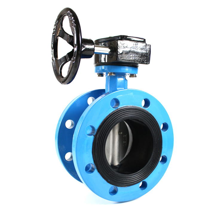 The Difference Between Centerline Butterfly And Eccentric Butterfly Valve