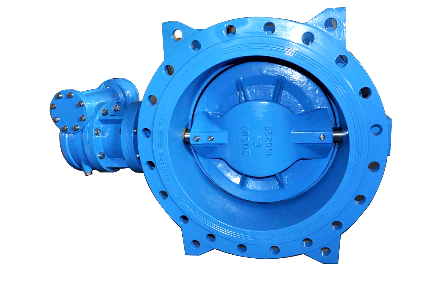 The Difference Between Centerline Butterfly And Eccentric Butterfly Valve