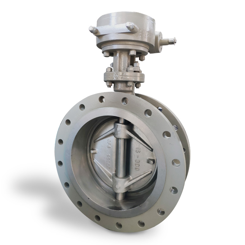 The Difference Between Centerline Butterfly And Eccentric Butterfly Valve