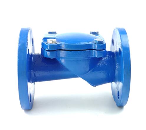 Rubber Flap Check Valve