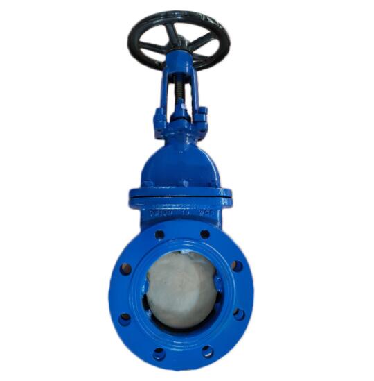 DI Knife Gate Valve