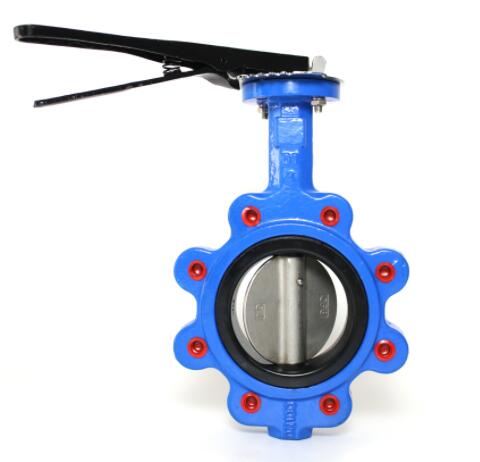 Lug Type Butterfly Valve