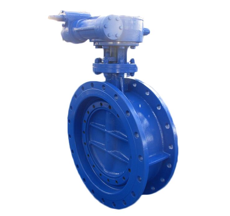 The difference between resilient seat butterfly valve and metal seat butterfly valve