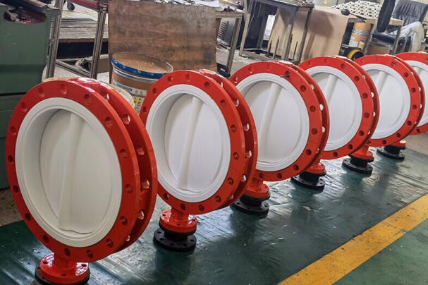 Fluorine-lined butterfly valve vs metal seated butterfly valve