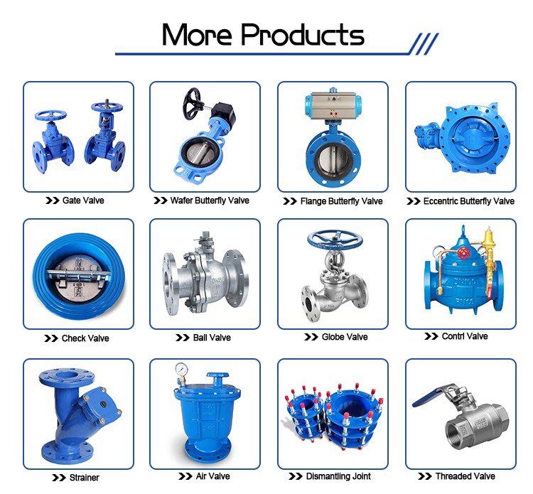 More products of din flange butterfly type check valve supplier