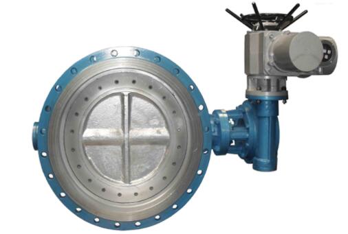 Triple Offset Butterfly Valve