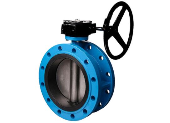 Features of Flange Butterfly Valve