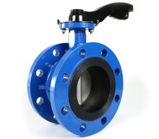 Features of Flange Butterfly Valve