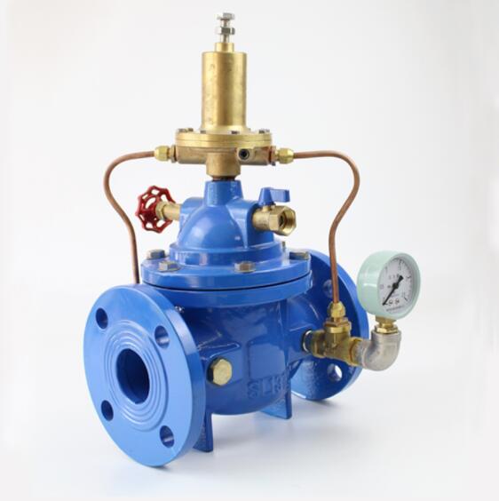 3 Types of Control Valves Used in Hydraulic Systems