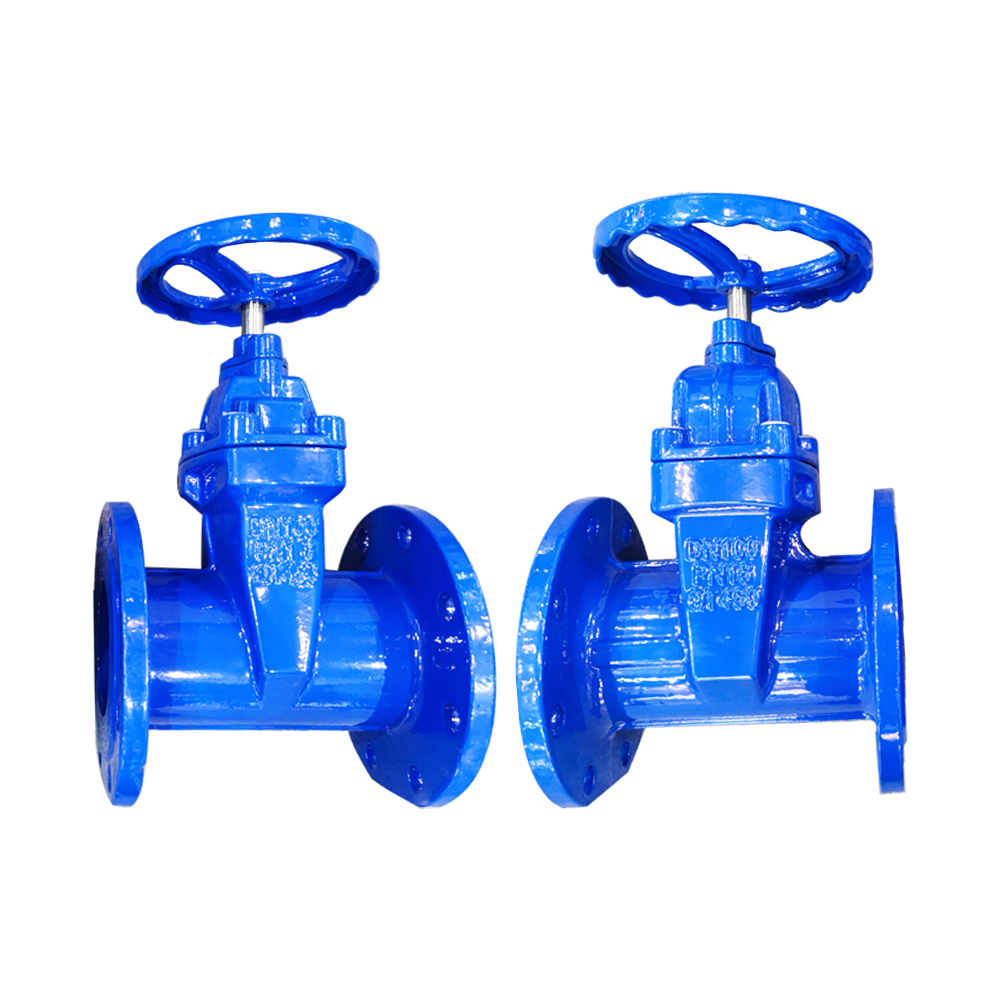 Metal Hard Seal Ductile Iron Gate Valve