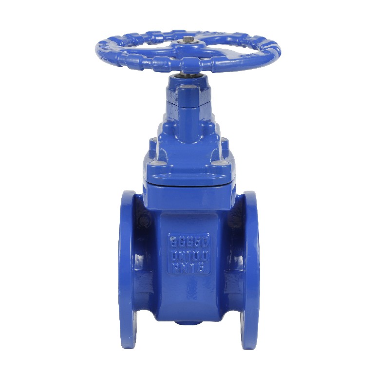 Metal Hard Seal Ductile Iron Gate Valve