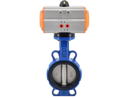 The Development History of Butterfly Valve