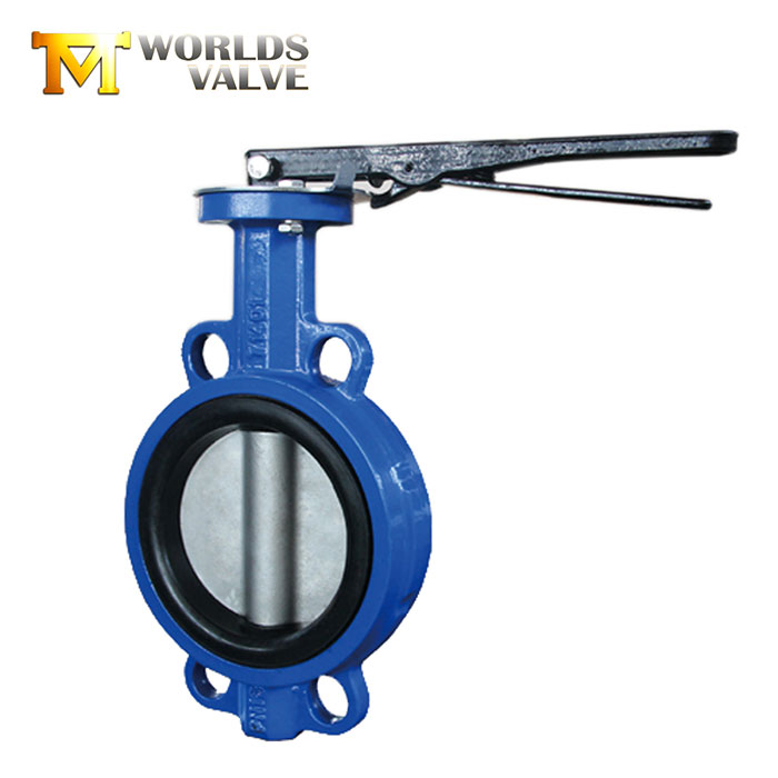 Wafer Butterfly Valve 