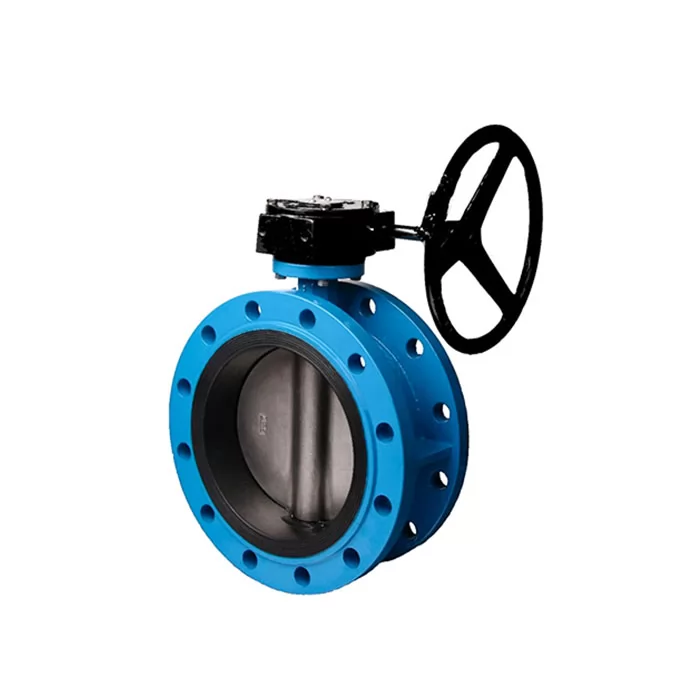 K203 Flange Butterfly Valve