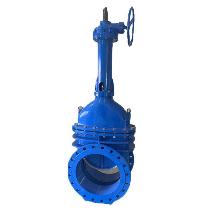 Ductile Iron Metal Seat Gate Valve