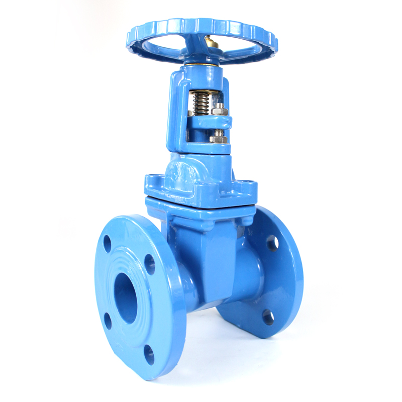 DIN3202 os&y Resilient Gate Valve 