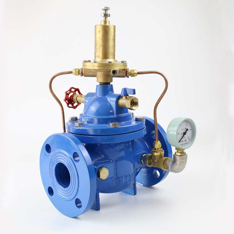 K501 Pressure relief valve