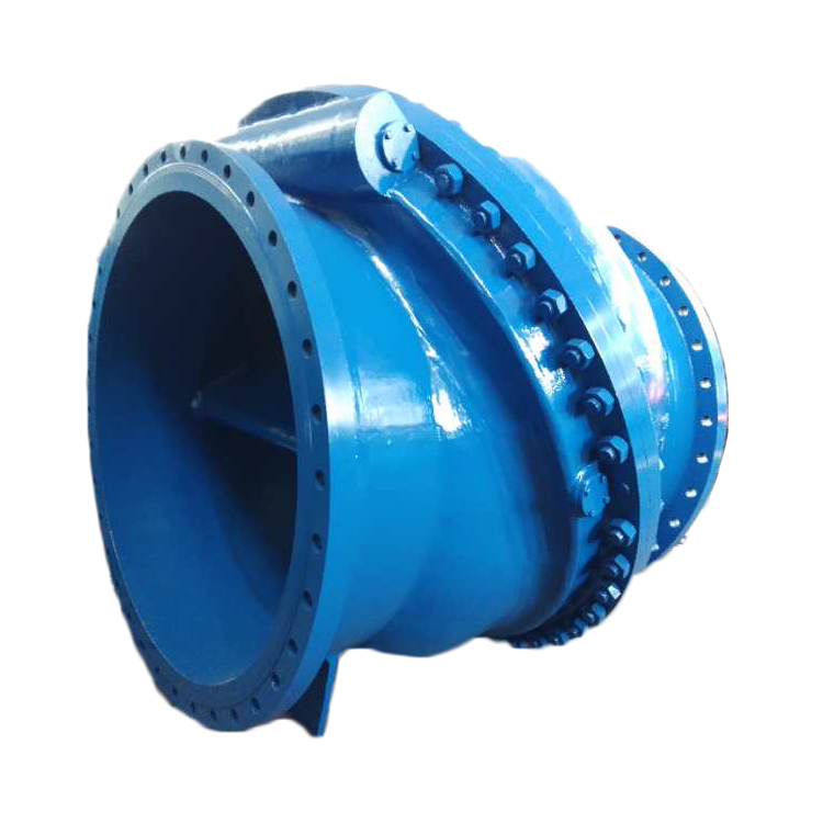 Double Disc Swing Check Valve