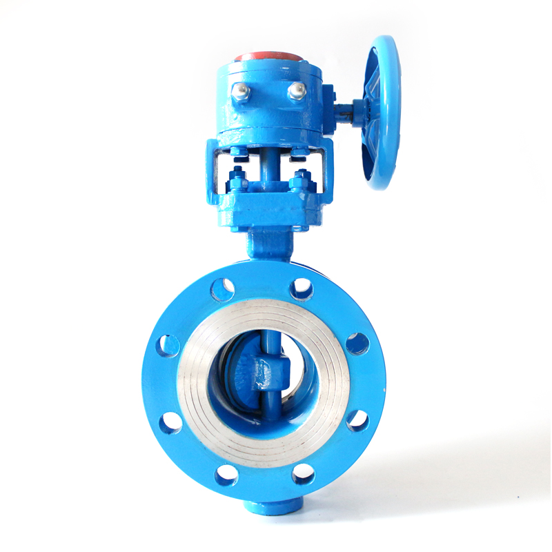 K206 Triple Eccentric Butterfly Valve