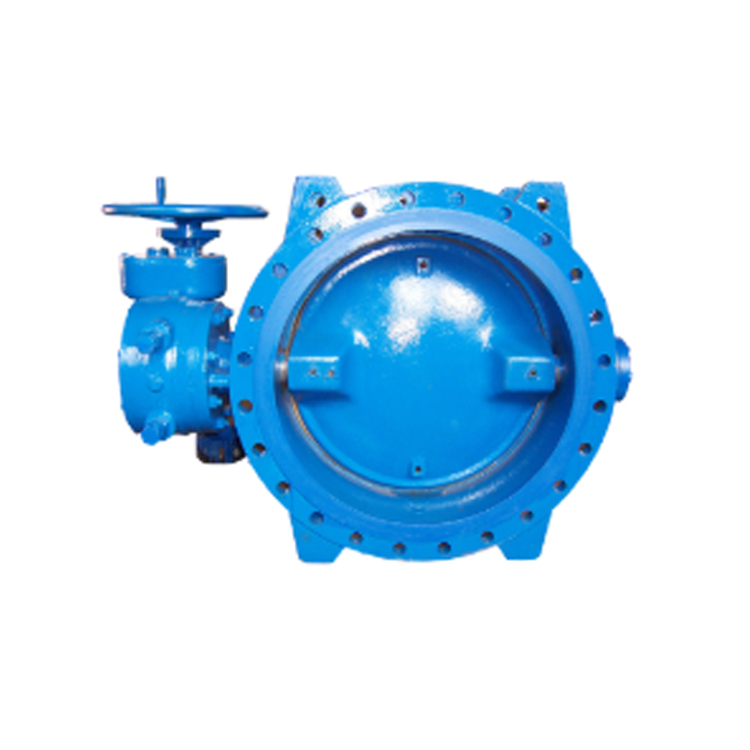 High Performance Eccentric Butterfly Valve