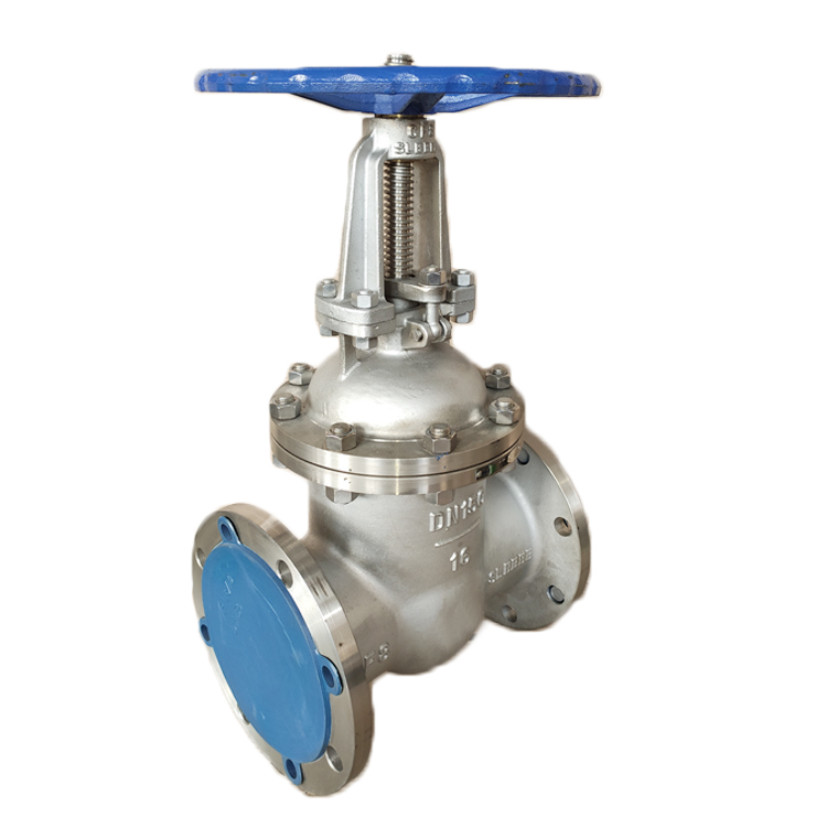 CF8M Outside Stem Gate Valve