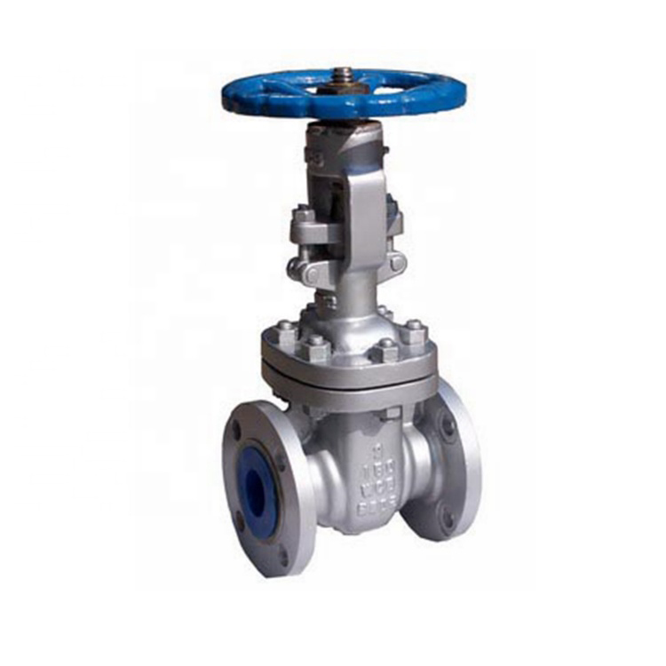 WCB Metl Seat Gate Valve