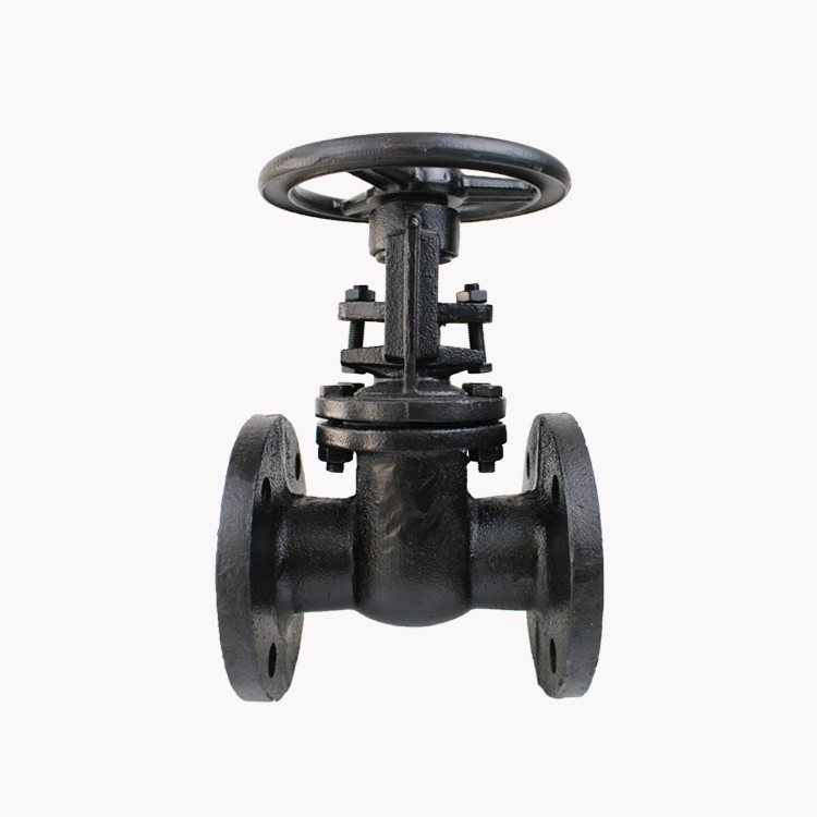 Cast Iron Metal Seat OSY Gate Valve