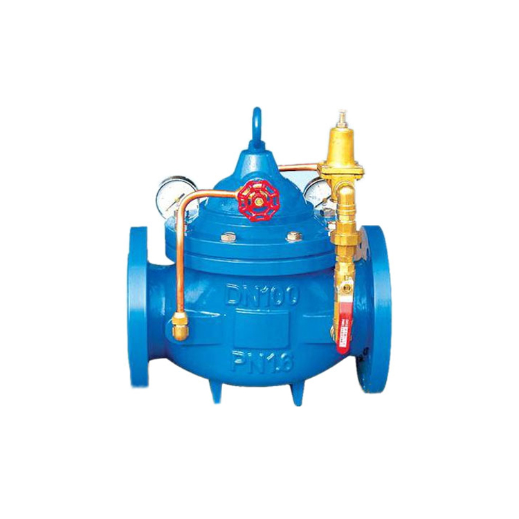 WCB Pressure Reducing Valve