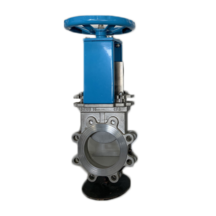 AWWA Knife Gate Valve