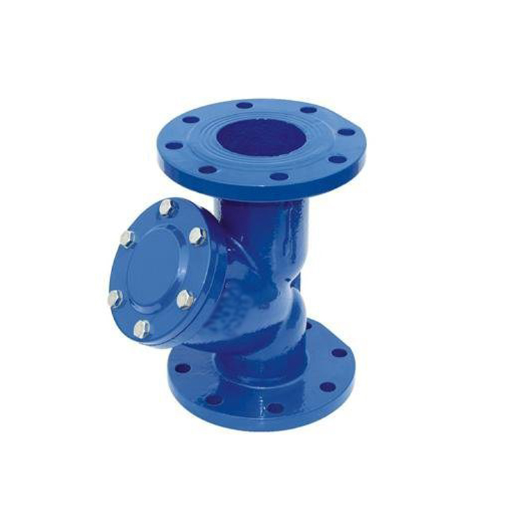 Ductile Iron Y Strainer 