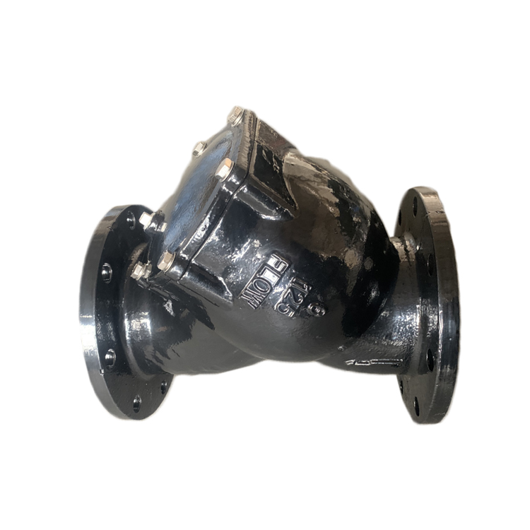 ANSI Y Type Flange Strainer