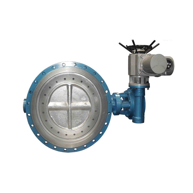 Triple Offset Butterfly Valve