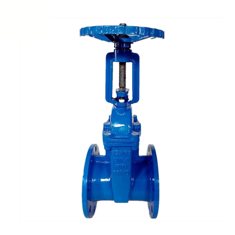 OS&Y Resilient Gate Valve