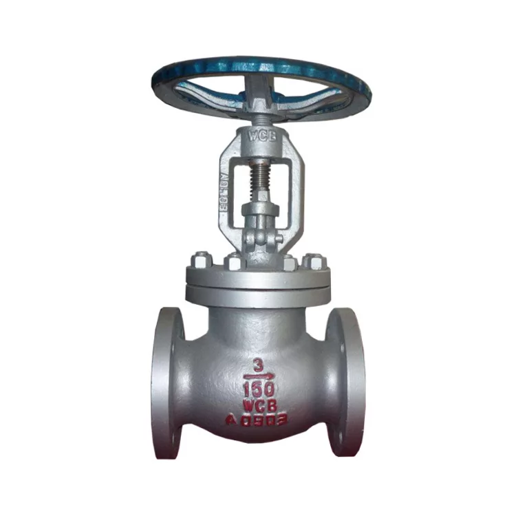 Stainless Steel Globe Valve