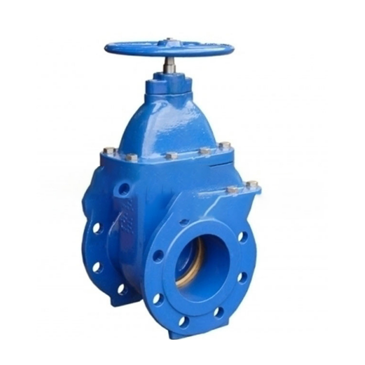 Ductile Iron Metal Seel Gate Valve