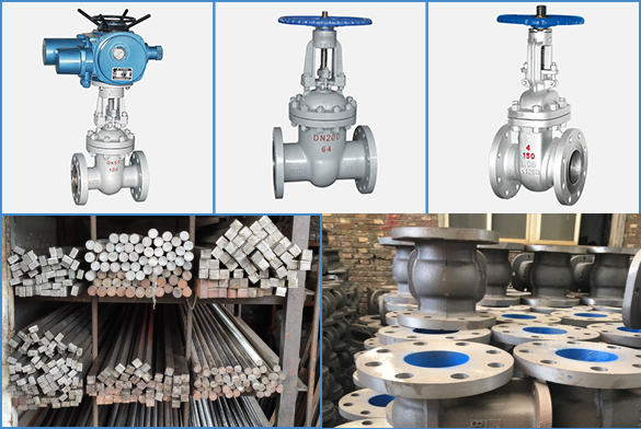 Electric Gate Valve Detail / Feature / Application