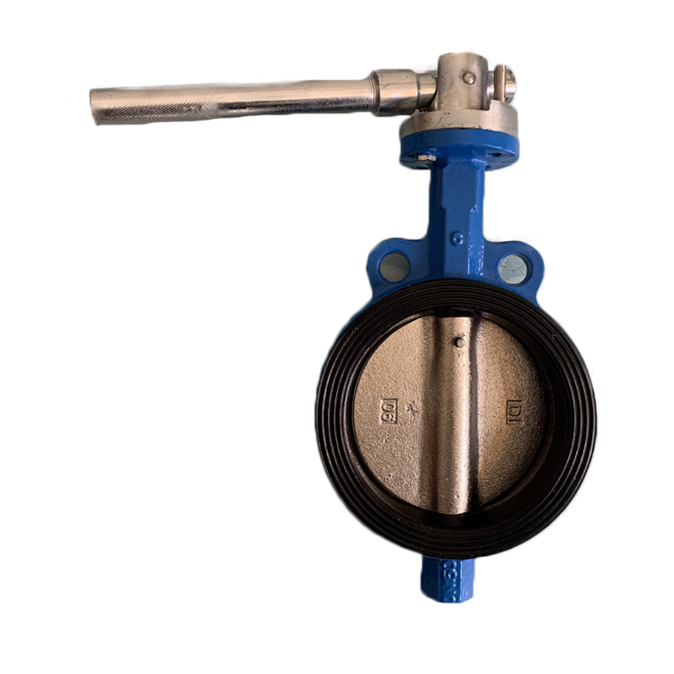 Pipe Handle Butterfly Valve