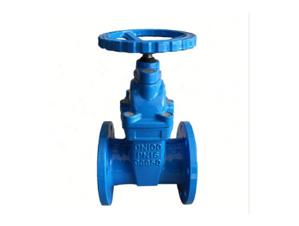 How Does Cast Iron Gate Valve Work?