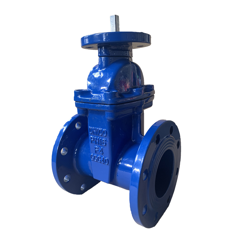 Ductile Iron Gate Valve for Drinking Water 