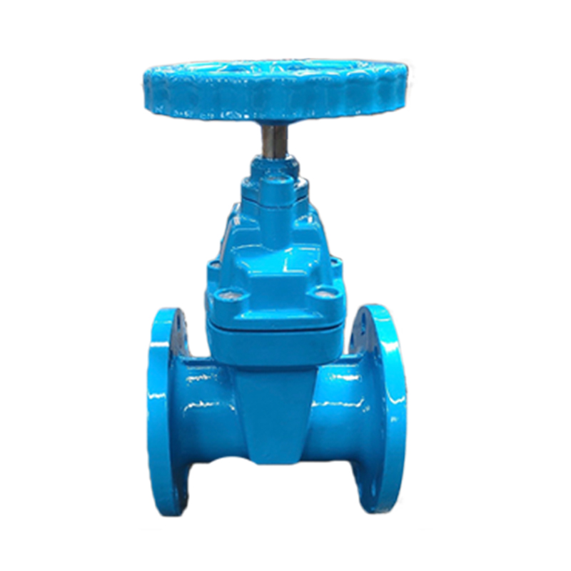 K101 4in Resilient Seat Gate Valve 