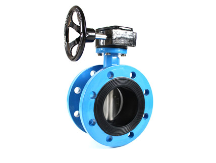 How to Choose Flange Butterfly Valve?