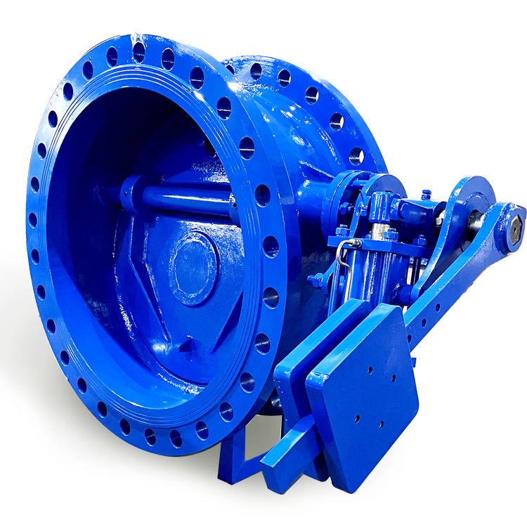 Tilting Disc Buffer Check Valve