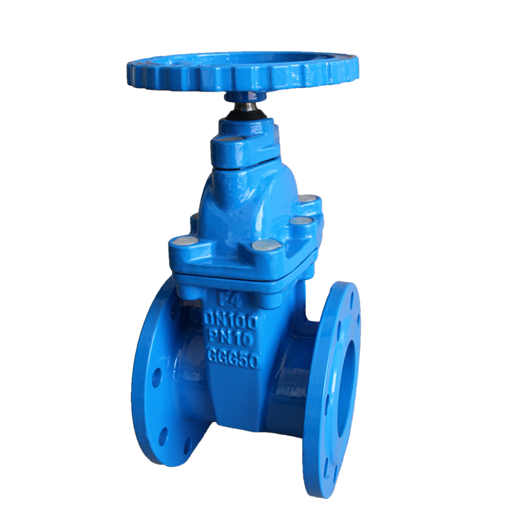 K101 China Flange Gate Valve