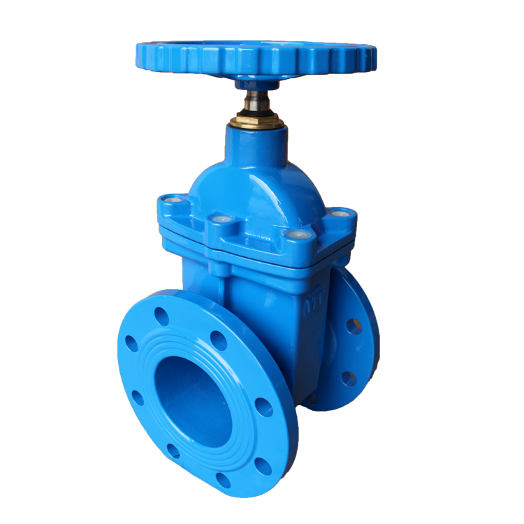 Non-rising gate valve PN10/16 