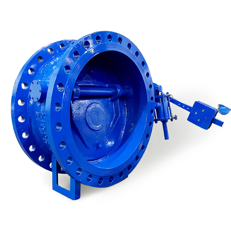 Hydraulic Buffer Tilting WCB Check Valve