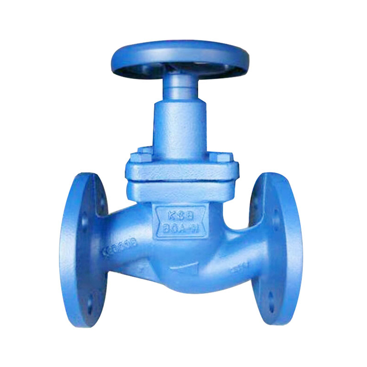 Non Rising Stem Globe Valve 