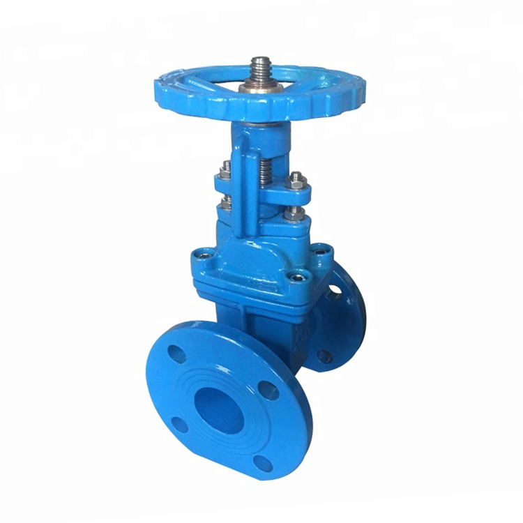 Cast Iron Sluice Valve 